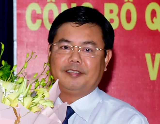 Ông Nguyễn Tiến Hải quê quán xã Tân Thành, TP Cà Mau, có trình độ cử nhân Chính trị, cử nhân Luật, thạc sĩ Quản lý hành chính công.
