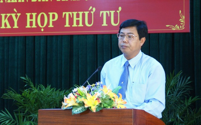 Trước khi được Bộ Chính trị chuẩn y chức Bí thư Tỉnh ủy Cà Mau vào ngày 4/7, ông Hải từng làm Phó bí thư Tỉnh đoàn, Bí thư Huyện ủy Cái Nước, Giám đốc Sở Tư pháp và Phó chủ tịch UBND tỉnh Cà Mau.