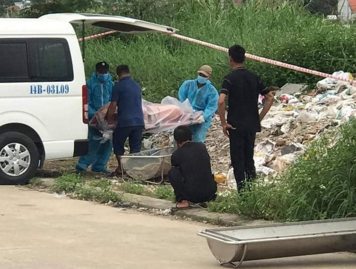 Tổ công tác của Công an TP Từ Sơn đã khẩn trương đến hiện trường, phối hợp đưa nạn nhân đi cấp cứu tại Bệnh viện Từ Sơn, rồi chuyển tiếp lên Bệnh viện Đa khoa Bắc Ninh, nhưng vết thương nặng, nạn nhân đã tử vong. Thông tin và hiện trường ban đầu khá giống với vụ tai nạn giao thông, vì đây là khu vực các xe chở sắt thường xuyên lưu thông, đặc biệt là vào ban đêm, tài sản của nạn nhân cũng không bị mất. (Ảnh minh hoạ, nguồn ảnh VOV)
