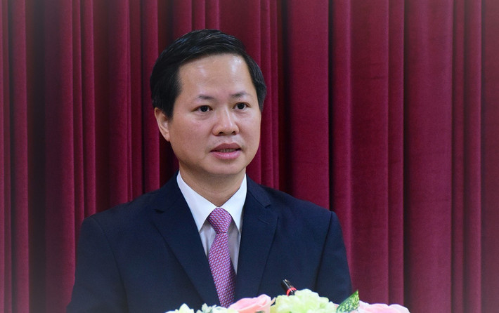 Từ tháng 6/2018: Ông làm Phó Vụ trưởng rồi Vụ trưởng - Thư ký ông Trần Cẩm Tú, Bí thư Trung ương Đảng, Chủ nhiệm Ủy ban Kiểm tra Trung ương.