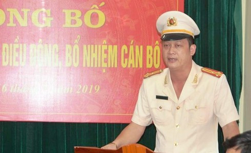 Thượng tá Nguyễn Đức Cường 2 lần được Chủ tịch nước tặng thưởng Huân chương chiến công hạng Ba; 3 lần được Thủ tướng Chính phủ tặng Bằng khen; 3 lần đạt danh hiệu chiến sỹ thi đua toàn lực lượng Công an nhân dân.