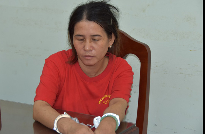 Tại cơ quan công an, bước đầu Chanh khai nhận trong khi từ TP HCM về nhà người tình ở thị trấn Phan Rí Cửa chơi, thấy bà L. đeo nhiều nữ trang bằng vàng nên nảy sinh ý định chiếm đoạt. Khi biết bà L. chỉ sống một mình, Chanh lên kế hoạch sát hại nạn nhân để cướp tài sản. Ngày 28/11/2020, để đánh lạc hướng cơ quan điều tra, Chanh giả vờ nói với người tình đã lên xe về quê để chăm sóc mẹ già bị bệnh, nhưng thực chất Chanh vẫn ở lại thị trấn Phan Rí Cửa, để chờ cơ hội ra tay.