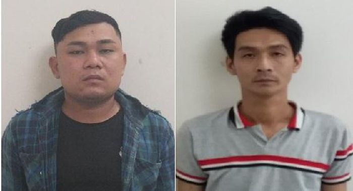 Lên mạng mua 365 triệu đồng tiền giả mang về tiêu thụ: Nhiều lần bị chủ nợ đến nhà đe dọa nên Lê Phước Tài (29 tuổi, trú TP Sa Đéc, tỉnh Đồng Tháp) đã lên mạng xã hội tìm kiếm người bán tiền giả để mua 365 triệu tiền giả về tiêu thụ. Qúa trình tiêu thụ tiền giả Võ Hữu Phúc (32 tuổi, trú cùng địa phương) biết nhưng không can ngăn tố giác. Ngày 16/9, 2 đối tượng này bị Công an tỉnh Đồng Tháp truy tố.