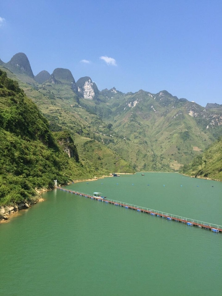 Đến Hà Giang, lên đỉnh đèo Mã Pì Lèng mà không khám phá, trải nghiệm Hẻm Tu Sản thì thật thiếu sót. (Ảnh: VOV)