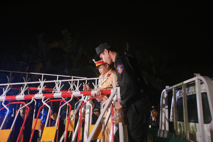 Đồng thời với việc công bố kết thúc thời gian cách ly Sơn Lôi, Vĩnh Phúc cũng sẽ chấm dứt hoạt động của các điểm chốt giữ này.