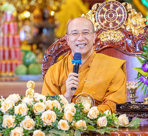 Tiếp đó, ngày 11/5, Hội đồng Trị sự Giáo hội Phật giáo Việt Nam có quyết định về việc chuẩn y thành phần nhân sự Ban Trị sự Giáo hội Phật giáo Việt Nam tỉnh Quảng Bình với 38 thành viên. Trong đó, đại đức Thích Trúc Thái Minh được bổ nhiệm giữ chức Phó Trưởng Ban Trị sự kiêm Trưởng Ban Phật giáo quốc tế tỉnh Quảng Bình.
