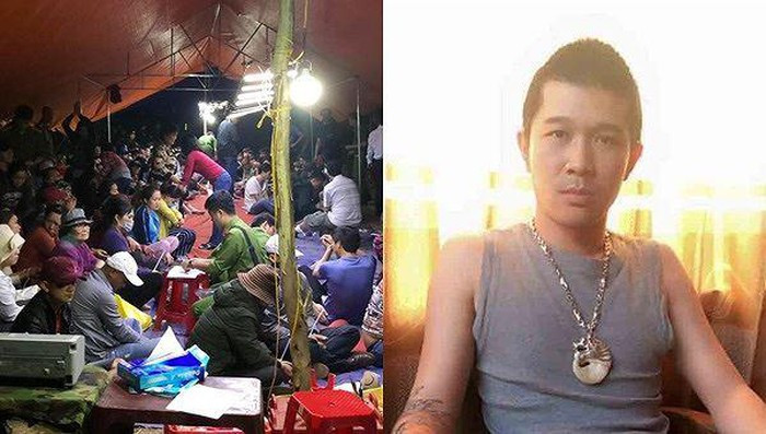 Sới bạc này hoạt động từ cuối tháng 2 đến 31/3/2019 thì bị lực lượng của Bộ Công an đột kích, triệt phá. Tại hiện trường, lực lượng chức năng bắt giữ các đối tượng, thu khoảng 250 triệu đồng, 63 xe ô tô các loại.