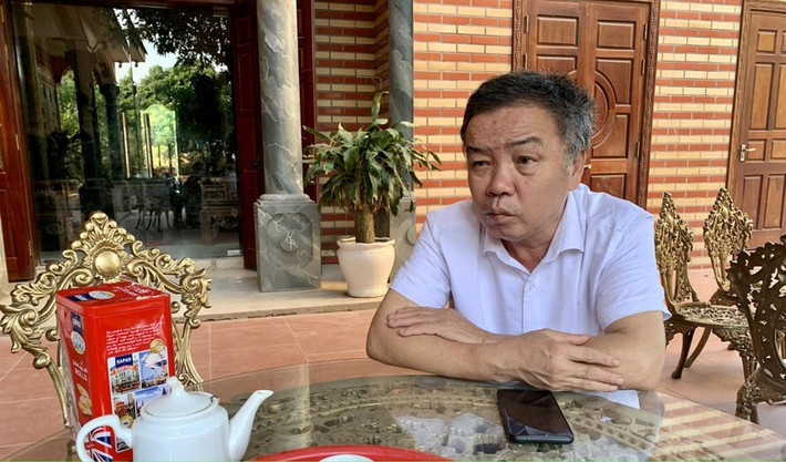 Theo điều tra, Công ty dịch vụ tang lễ Hoàng Long được thành lập tháng 7/2012. Trong những năm qua, công ty này dính tới những lùm xùm liên quan tới hoạt động bảo kê dịch vụ hỏa táng, gây bức xúc dư luận. Cá nhân Trần Đình Giao bị người dân và một số cổ đông công ty tố cáo vì có nhiều sai phạm trong quá trình điều hành công ty.