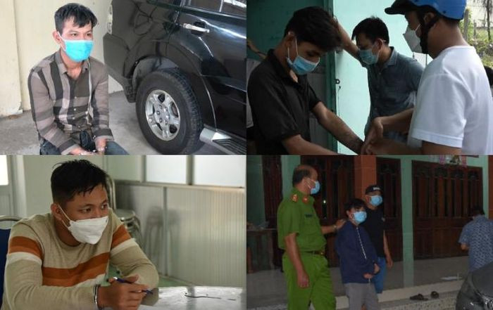 Dàn cảnh tai nạn giao thông để giết người: Vì mâu thuẫn, 4 đối tượng ở Tiền Giang đã chuẩn bị dao tự chế, súng công cụ hỗ trợ rồi đón đường nạn nhân, dàn cảnh tai nạn giao thông để giết người. Nạn nhân tử vong là anh Nguyễn Hải Đăng (32 tuổi, ngụ TP Mỹ Tho). Người bị thương là bạn gái anh Đăng. Ngày 1/12, Công an tỉnh Tiền Giang cho biết đã khởi tố, bắt tạm giam 4 đối tượng này.