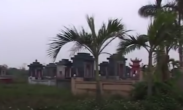 Theo hồ sơ vụ án, một buổi sáng năm 2011, ngày 4/6, đã thành thói quen, ông Lê Viết V., quản trang, đi kiểm tra vòng quanh nghĩa trang Cầu Khổ (Vũ Vinh, Vũ Thư, Thái Bình), thì bất ngờ phát hiện một thanh niên bị chết trong tư thế treo cổ, đầu dây quàng vào đài hoa sen của một ngôi mộ. Ngay lập tức, ông V. trình báo sự việc lên cơ quan Công an. 