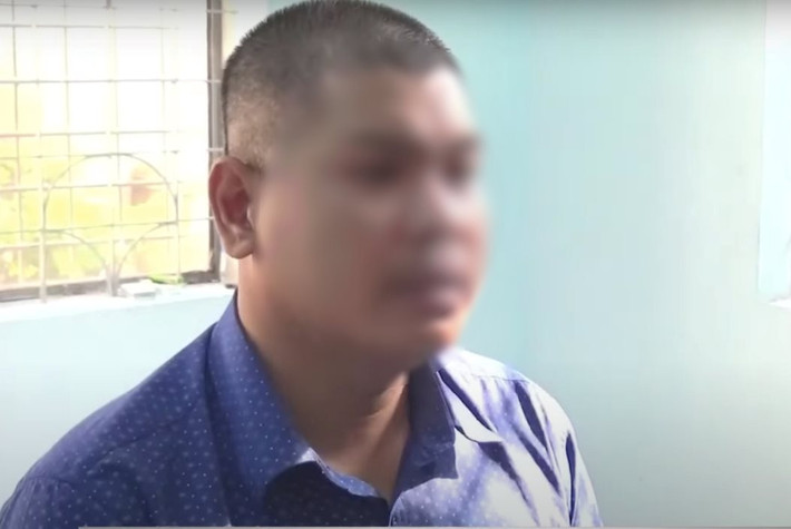 Qua rà soát các mối quan hệ, các mâu thuẫn khác của chị L. trong thời gian gần đây, Ban chuyên án nhận thấy chỉ duy có mâu thuẫn với Ân, X. là đáng lưu ý nhất. Mặt khác, đặc điểm nhận dạng của đối tượng gây án khá giống với hình dáng của Ân mà cơ quan Công an thu thập được nên đã tập trung điều tra về đối tượng này. Ân có tên đầy đủ là Lưu Hoàng Ân, SN 1986, đăng ký thường trú tại quận 12, TP HCM. Ân có vợ và 1 con nhưng đã chia tay vợ, sau đó có quan hệ tình cảm với chị X., quê ở Đồng Tháp. (Đối tượng Ân)
