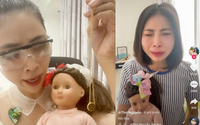 Đề nghị chặn kênh và tạm khóa tài khoản nếu Thơ Nguyễn không hợp tác: Ngày 11/3, đại diện Cục Phát thanh Truyền hình và Thông tin điện tử, Bộ TT&TT cho biết đang cùng với Cục An ninh chính trị nội bộ - Bộ Công An phối hợp xử lý YouTuber Thơ Nguyễn, do youtuber này đã đăng tải 2 clip có nội dung về búp bê Kumanthong lên mạng xã hội TikTok gây phẫn nộ.