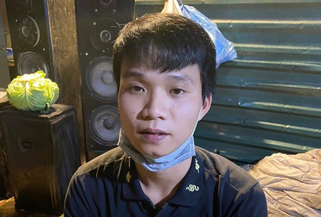 Tiếp nhận tin báo, Công an quận Nam Từ Liêm và Phòng Cảnh sát hình sự Công an Hà Nội đã nhanh chóng phối hợp điều tra, truy bắt nghi phạm. Đến 0h ngày 16/1, Trường bị Công an bắt giữ.