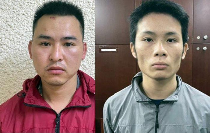 Nổ súng, ép hai vợ chồng đưa 100 tỷ đồng: Sau khi nổ phát súng thị uy, Trần Văn Hào (35 tuổi ở Hà Tĩnh) và Phan Ngọc Trăm (23 tuổi ở Lạng Sơn) ép hai vợ chồng ở huyện Thạch Thất, Hà Nội phải đưa 100 tỷ đồng. Sau đó, nạn nhân van xin và bị hai tên cướp lấy đi 200 triệu đồng. Chiều 17/1, Công an Hà Nội cho biết đang tạm giữ 2 đối tượng này để điều tra, làm rõ.