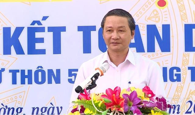 Tháng 3/1998 đến 8/1998, ông Tuấn là Ủy viên Ban Thường vụ Tỉnh đoàn, Chánh văn phòng Tỉnh đoàn Thanh Hóa.