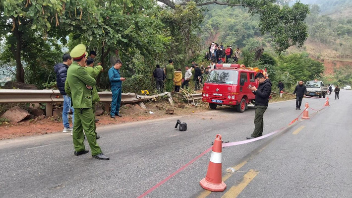 Được biết, khu vực này thường ít xe qua lại.