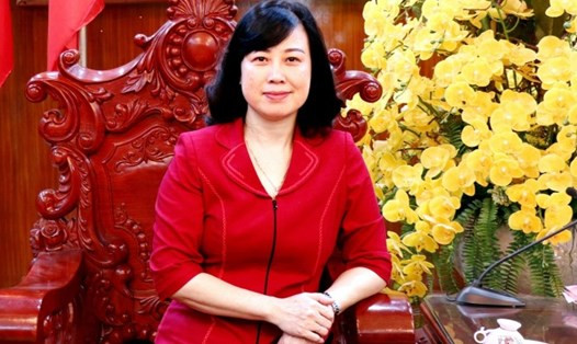 Tháng 4/2009 - 12/2014: Chánh Văn phòng, Bộ Lao động-Thương binh và Xã hội; Ủy viên Ban Chấp hành Trung ương Hội Liên hiệp Phụ nữ Việt Nam; Ủy viên Ban Chấp hành Tổng Liên đoàn Lao động Việt Nam.