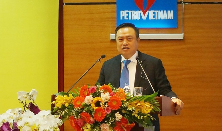 Từ 1/2006 - 8/2008 : Phó Tổng Giám đốc Kho bạc Nhà nước, Bộ Tài chính.