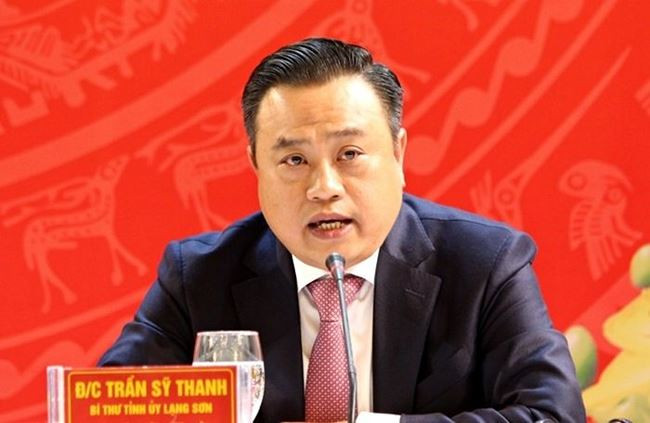 Từ 10/2015 - 7/2016: Bí thư Tỉnh ủy Lạng Sơn. Tại Đại hội đại biểu toàn quốc lần thứ XII của Đảng (1/2016), được bầu làm Ủy viên Trung ương Đảng; Đại biểu Quốc hội khóa XIV (7/2016)