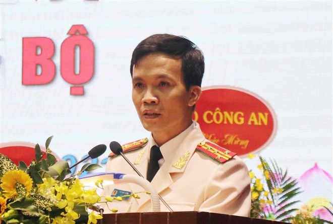 Đại tá Bùi Duy Hưng, Giám đốc Công an tỉnh Bắc Ninh, sinh năm 1978, quê quán: Huyện Vĩnh Bảo, TP Hải Phòng. Ngày 20/4/2021, đại tá Hưng được điều động, bổ nhiệm giữ chức vụ Giám Đốc Công an tỉnh Bắc Ninh.