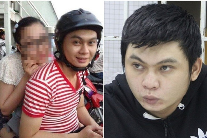 Khoảng 10h, Hiếu ngửi thấy mùi hôi thối từ xác chị N., sợ mọi người xung quanh phát hiện nên anh ta lấy dao phân xác nạn nhân, bỏ vào 11 túi nylon màu đen đem giấu trong tủ lạnh. Hiếu còn tháo đôi bông tai của nạn nhân, lấy một số tài sản gồm điện thoại di động, đồng hồ, giỏ xách… Sau đó, Hiếu lấy bịch đựng quần áo cùng một số vật dụng cá nhân của N. bỏ vào cốp xe máy rồi đến nhà anh Trần Thanh Sang ở huyện Gò Dầu, tỉnh Tây Ninh. Trên đường đi, Hiếu vứt bịch đựng đựng đồ của N.