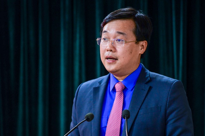 Ông Lê Quốc Phong được bầu làm Bí thư Tỉnh ủy với số phiếu tuyệt đối, 51/51.