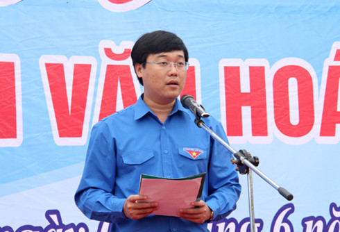 Tháng 4/2016, ông Phong được bầu làm Bí thư thứ nhất Ban Chấp hành Trung ương Đoàn; đồng thời là Bí thư Đảng ủy Đảng bộ Trung ương Đoàn TNCS Hồ Chí Minh.