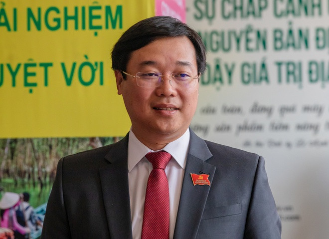 Ngày 20/10, Đại hội đại biểu Đảng bộ tỉnh Đồng Tháp khóa XI, nhiệm kỳ 2020-2025, đã ra mắt Ban Chấp hành. Đại hội đã công bố 50 người trúng cử vào Ban Chấp hành khóa mới.