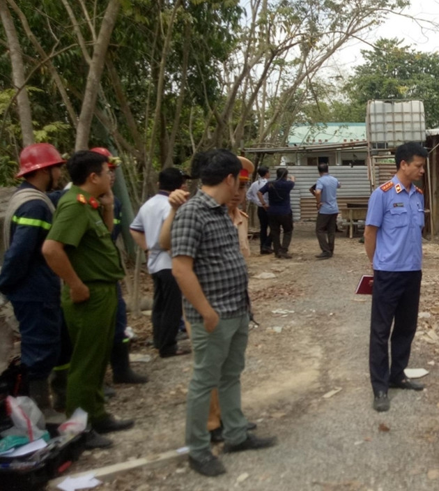 Trước đó, vào các ngày 29 và 30/1, trên địa bàn huyện Củ Chi xảy ra vụ án “Giết người; Cướp tài sản; Tàng trữ, sử dụng trái phép vũ khí quân dụng” làm 5 người chết và 1 người bị thương do đối tượng Lê Quốc Tuấn thực hiện.