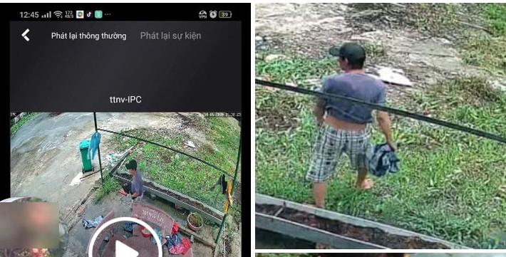 1. Lợi dụng mưa giông, người đàn ông trộm đồ lót phụ nữ: Ngày 11/6, một lãnh đạo UBND xã Lương Thế Trân, huyện Cái Nước (Cà Mau) xác nhận công an xã này vừa làm việc với một người đàn ông trộm đồ lót của phụ nữ.