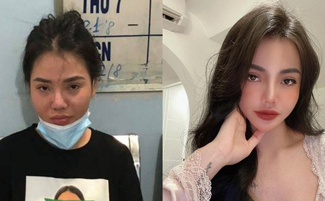 Trong đó, hot girl 28 tuổi thường diện các trang phục gợi cảm, khoe nhan sắc xinh đẹp và body nóng bỏng.