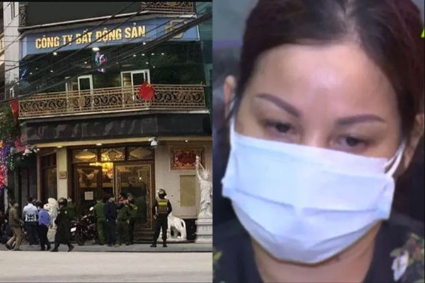 Nan nhân bị nhóm của Dương đánh là anh T.N.A, 24 tuổi nhân viên Công ty TNHH Dịch vụ vận tải Phúc Cường, do mâu thuẫn trong việc chuyển phát hành chậm trễ. Ngày 7/4, Công an tỉnh Thái Bình đã bắt tạm giam Nguyễn Thị Dương và đàn em về tội cố ý gây thương tích. 3 ngày sau Đường "Nhuệ" bị bắt tại tỉnh Hà Nam.