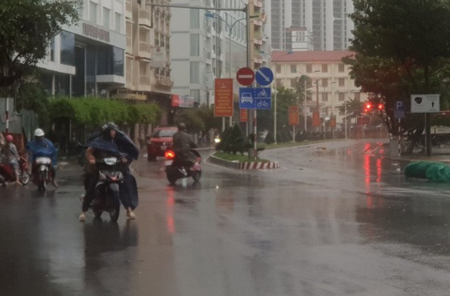 Hầu hết người đi xe 2 bánh đều không thể di chuyển.