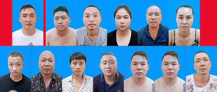Phá đường dây cho vay nặng lãi, "bốc bát họ": Ngày 19/7, Bộ Công an cho biết, đường dây này do Trần Trung (SN 1973, tức Trung "trọc", trú quận Hai Bà Trưng, Hà Nội) cầm đầu. Trong đường dây này, Trung "trọc" và đồng phạm đã cho vay hơn 4,6 tỷ đồng, thu được gần 1,1 tỷ đồng tiền lãi.