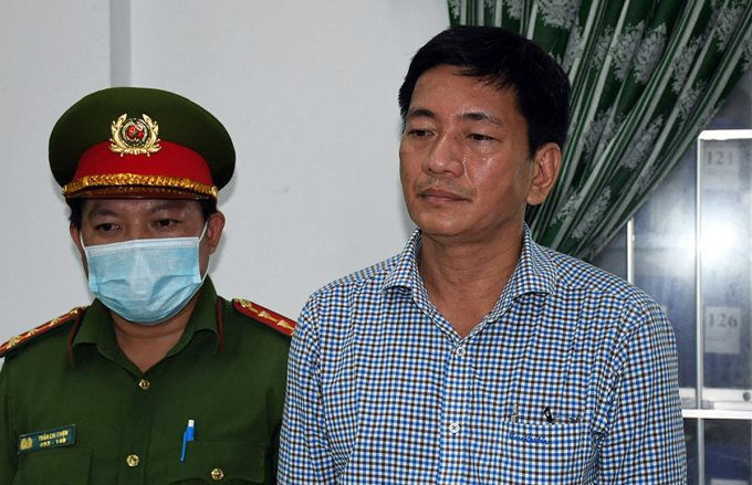 Ngày 25/5/2022, Cơ quan CSĐT Công an tỉnh Trà Vinh đã khởi tố vụ án, khởi tố bị can, bắt tạm giam ông Trần Đắc Thanh - Phó Giám đốc Sở Y tế tỉnh Trà Vinh, nguyên Giám đốc CDC tỉnh Trà Vinh về hành vi "Vi phạm quy định về đấu thầu gây hậu quả nghiêm trọng".