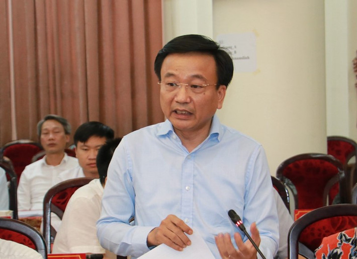 Từ tháng 2/2020 đến 16/8/2022, ông Nguyễn Danh Huy là Vụ trưởng Vụ Kế hoạch - Đầu tư, Bộ GTVT.