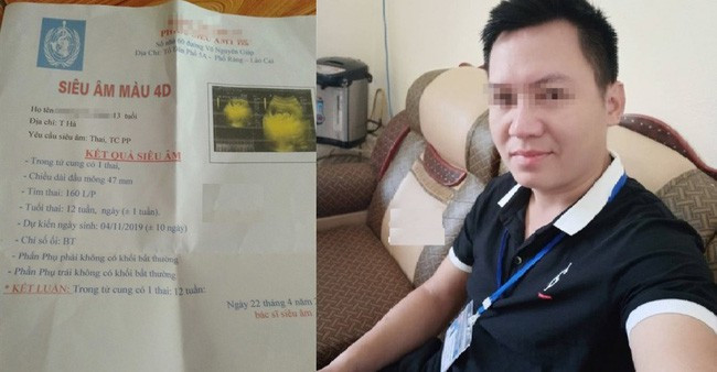 Sau khi phát sinh tình cảm với em H., (SN 2005) học lớp 8, là học sinh bán trú của trường nơi bị cáo này công tác, khoảng từ đầu tháng 1 đến cuối tháng 4/2019, Nguyễn Việt Anh đã nhiều lần giao cấu với em H.. Sự việc bị phát hiện khi em H. mang thai và gia đình nạn nhân đã báo cơ quan chức năng điều tra vụ việc.