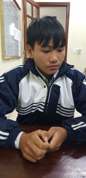 Đồng thời, đối tượng ném con dao đã sử dụng gây án xuống khe cạn gần đó và lên giường ngủ. Buổi trưa cùng ngày (14/10), mẹ của Nhà có hỏi về chiếc áo khoác, do lo sợ đối tượng đã thú nhận hành vi giết người. Với hành vi phạm tội của mình đối tượng đã phải trả giá đắt trước pháp luật. Vụ án mạng là bài học đau xót cho gia đình khi không giáo dục, quan tâm tới con, để con cái sa vào con đường tội lỗi khi còn quá trẻ.