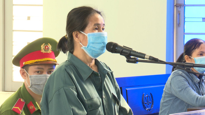 Ngày 28/12/2021, TAND tỉnh Bình Thuận đã tuyên phạt bị cáo Chanh mức án tù chung thân về tội "Giết người", 10 năm tù về tội "Cướp tài sản". Tổng hợp hình phạt, bị cáo Chanh phải nhận mức án tù chung thân. Ngoài ra, Chanh còn phải bồi thường cho gia đình nạn nhân hơn 230 triệu đồng.