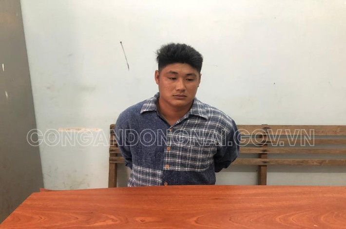 Sát hại người phụ nữ bằng 15 nhát dao: Hôm nay, Công an tỉnh Đồng Nai cho biết, vừa bắt khẩn cấp Lý Phúc Mạnh (SN 1992, ngụ huyện Xuân Lộc, tỉnh Đồng Nai) để điều tra về hành vi giết người. Sáng 30/10/2020, người dân phát hiện thi thể bà Phan Thị Trí (SN 1979, quê Bến Tre) tại một căn nhà thuộc xã Xuân Trường (huyện Xuân Lộc, tỉnh Đồng Nai) với 15 vết đâm trên cơ thể. Mạnh khai nhận đã dùng dao sát hại bà Trí để cướp chiếc nhẫn vàng trên tay nạn nhân.