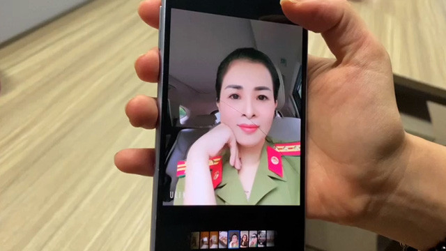 Khi tiếp cận các bị hại, Lan thường khoe các quyển sổ tiết kiệm để chứng minh sự giàu có và chia sẻ những hình ảnh, công việc, các mối quan hệ với lãnh đạo cấp cao để chứng minh quyền lực của bản thân trước các bị hại để đặt vấn đề vay tiền, hùn vốn làm ăn chung hoặc xin việc hộ các bị hại.
