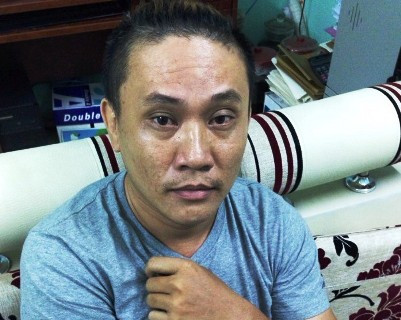 Theo điều tra, đầu tháng 4/2015, nắm được thông tin về đường dây mại dâm trên, công an đã vào cuộc và thành lập ban chuyên án. Đến đêm 7/4/2015, các trinh sát trong ban chuyên án đã bất ngờ ập vào kiểm tra 1 khách sạn tại quận 1 và 2 khách sạn ở huyện Bình Chánh. Tại những khách sạn này, công an bắt quả tang nhiều cặp nam nữ đang thực hiện hành vi mua bán dâm. Trong đó có nhiều những người hành nghề người mẫu, diễn viên tự do. Tại cơ quan điều tra, Lộc khai nhận môi giới cho các người mẫu, diễn viên bán dâm cho các đại gia với mức giá trên 1.000 USD/ lượt. Mỗi lượt như vậy, Lộc hưởng 20% tiền hoa hồng.