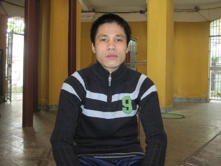 Trước khi ra tay sát hại chị P., Phú định lừa em trai chị là anh Hoàng Văn H. (SN 1991) ra giếng rồi đẩy xuống để chiếm đoạt xe máy, nhưng sáng đó anh này bận nên Phú không thực hiện được ý định.