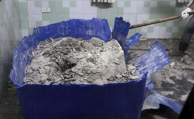 Điều này lý giải vì sao người chủ nhà nơi phát hiện hai thi thể sau đó chỉ nhớ người thuê nhà tự xưng là "Thanh" chứ không biết tên thật của những người thuê. Hà xưng hô với những người còn lại trong nhóm là "Ta" và "Ngươi", đóng vai trò thủ lĩnh, đứng đầu.