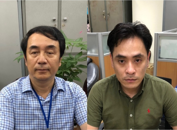 Đến tối 17/8, Cục Cảnh sát điều tra tội phạm về tham nhũng, kinh tế, buôn lậu Bộ Công an ra quyết định bổ sung quyết định khởi tố vụ án hình sự "Môi giới hối lộ", đồng thời ra quyết định khởi tố bị can và bắt bị tạm giam đối với 2 người là ông Trần Hùng (kiểm soát viên chính, nguyên Tổ trưởng Tổ 304; nay là Tổ trưởng Tổ 1444, Tổng cục Quản lý thị trường, Bộ Công Thương) về tội "Lợi dụng chức vụ quyền hạn trong khi thi hành công vụ" quy định tại Điều 356 Bộ luật Hình sự và bị can Nguyễn Duy Hải về tội "Môi giới hối lộ" quy định tại Điều 365 Bộ luật Hình sự.