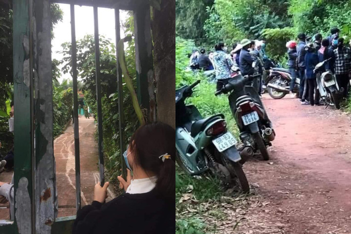 Theo Công an tỉnh Bắc Giang, Hiếu từng lấy vợ và có 2 con. Năm 2015, nghi phạm mâu thuẫn rồi chém trọng thương người "đầu ấp tay gối". Hiếu nhận án 6 năm tù giam về tội Cố ý gây thương tích.