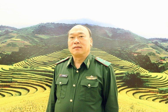 Giai đoạn 2011-2019, ông được bổ nhiệm giữ các chức vụ lãnh đạo trong lực lượng Bộ đội Biên phòng Lạng Sơn là Phó Tham mưu trưởng (4/2011-10/2011), Tham mưu trưởng (11/2011-7/2016), Phó Chỉ huy trưởng (8/2016-7/2018), Chỉ huy trưởng (8/2018-12/2019). Cũng trong giai đoạn này, ông theo học hai khóa đào tạo tại Học viện Lục quân và Học viện Quốc phòng.