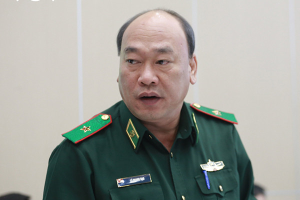 Cụ thể, theo Quyết định 1789, Thủ tướng điều động, bổ nhiệm Thiếu tướng Lê Quang Đạo, Phó Tư lệnh kiêm Tham mưu trưởng Bộ đội Biên phòng (Bộ Quốc phòng) giữ chức Tư lệnh Cảnh sát biển Việt Nam (Bộ Quốc phòng).️