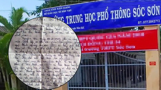 Ngày 4/10, trên mạng xã hội Facebook đang lan hình ảnh và nội dung được cho là của em Th. khẳng định mình tự nguyện đến với ông Chính. Tuy nhiên, cơ quan chức năng đang xác minh và làm rõ vụ việc.
