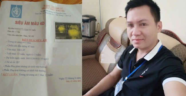 Sau khi phát sinh tình cảm với em H., (SN 2005) học lớp 8, là học sinh bán trú của trường nơi bị cáo này công tác, khoảng từ đầu tháng 1 đến cuối tháng 4/2019, Nguyễn Việt Anh đã nhiều lần giao cấu với em H.. Sự việc bị phát hiện khi em H. mang thai và gia đình nạn nhân đã báo cơ quan chức năng điều tra vụ việc.